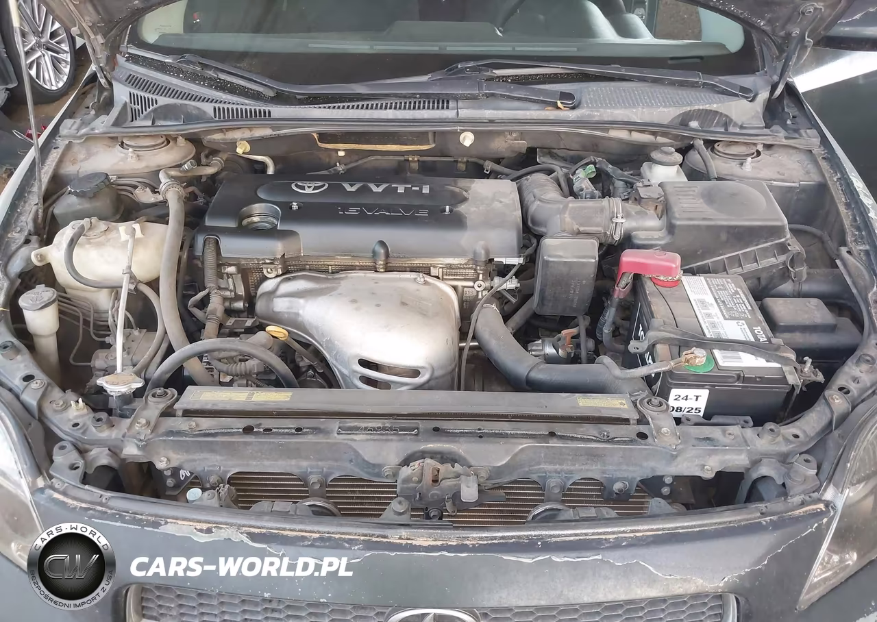 2005 Scion Tc VIN:JTKDE167050038759 - 10