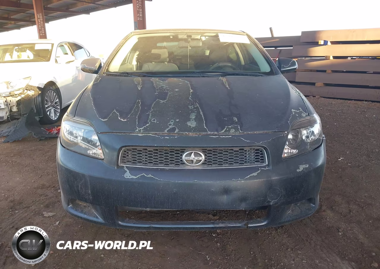 2005 Scion Tc VIN:JTKDE167050038759 - 12