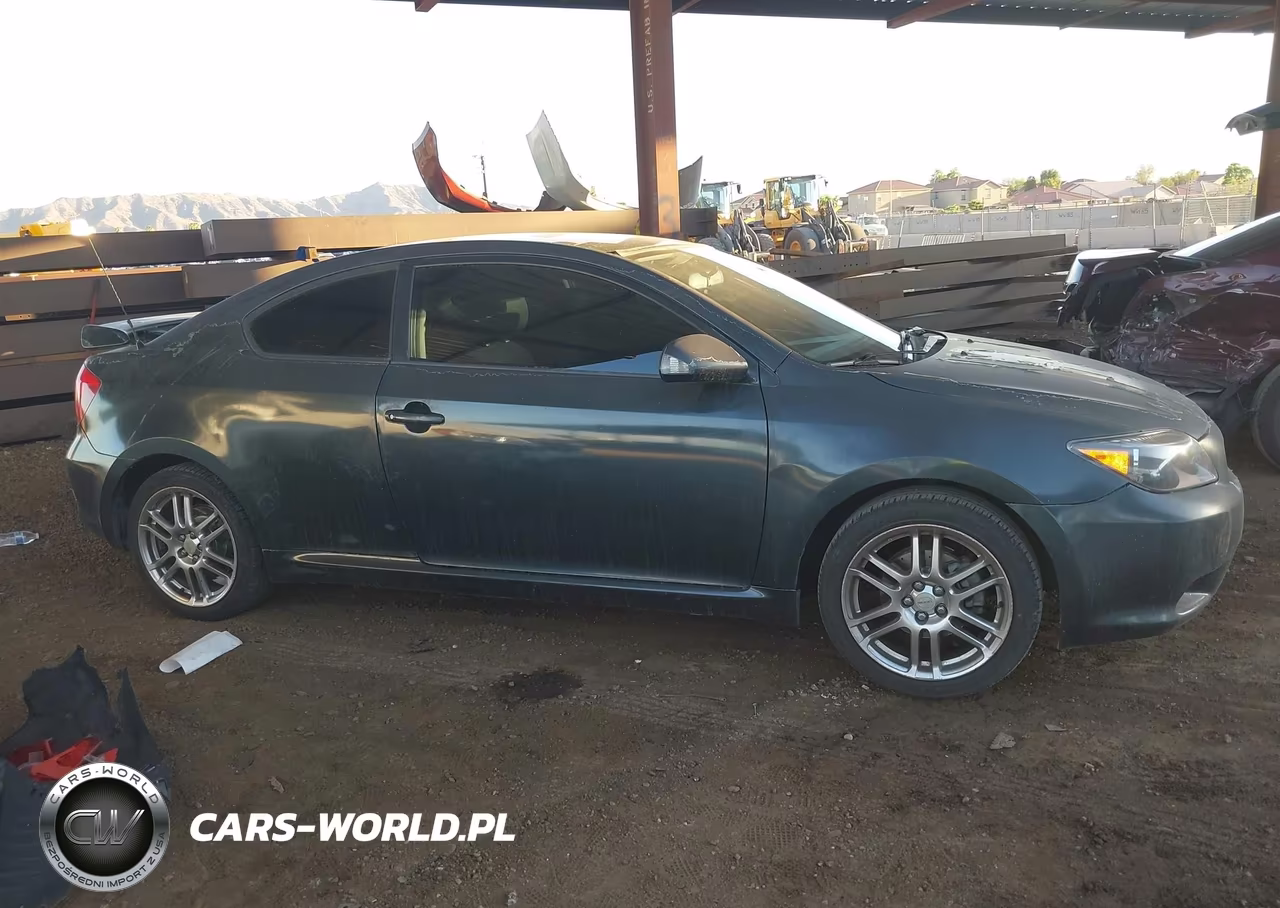 2005 Scion Tc VIN:JTKDE167050038759 - 13