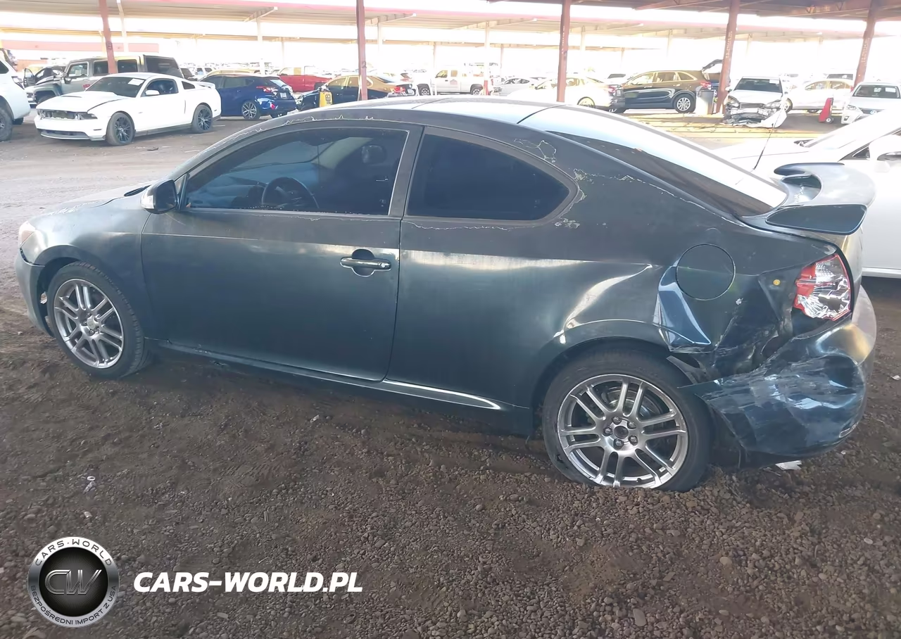 2005 Scion Tc VIN:JTKDE167050038759 - 14
