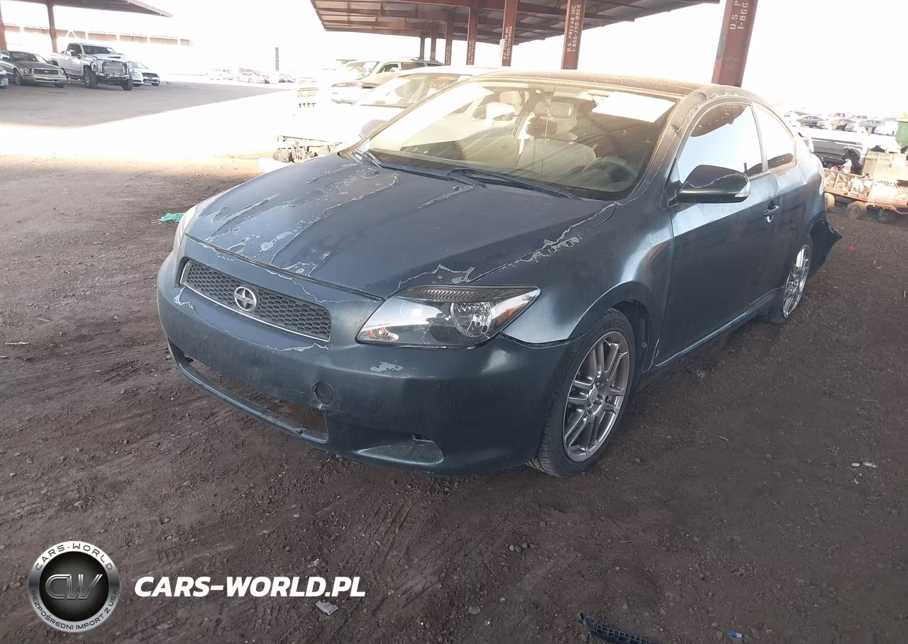2005 Scion Tc VIN:JTKDE167050038759 - 2