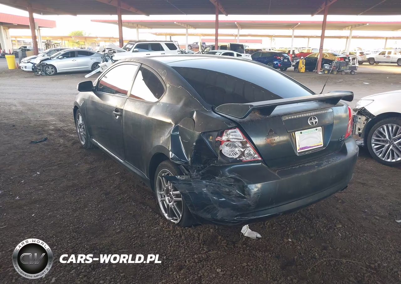 2005 Scion Tc VIN:JTKDE167050038759 - 3