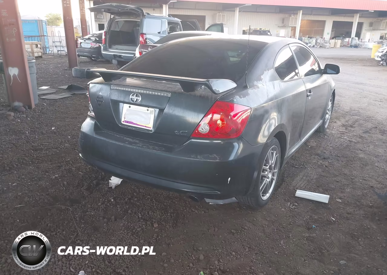 2005 Scion Tc VIN:JTKDE167050038759 - 4
