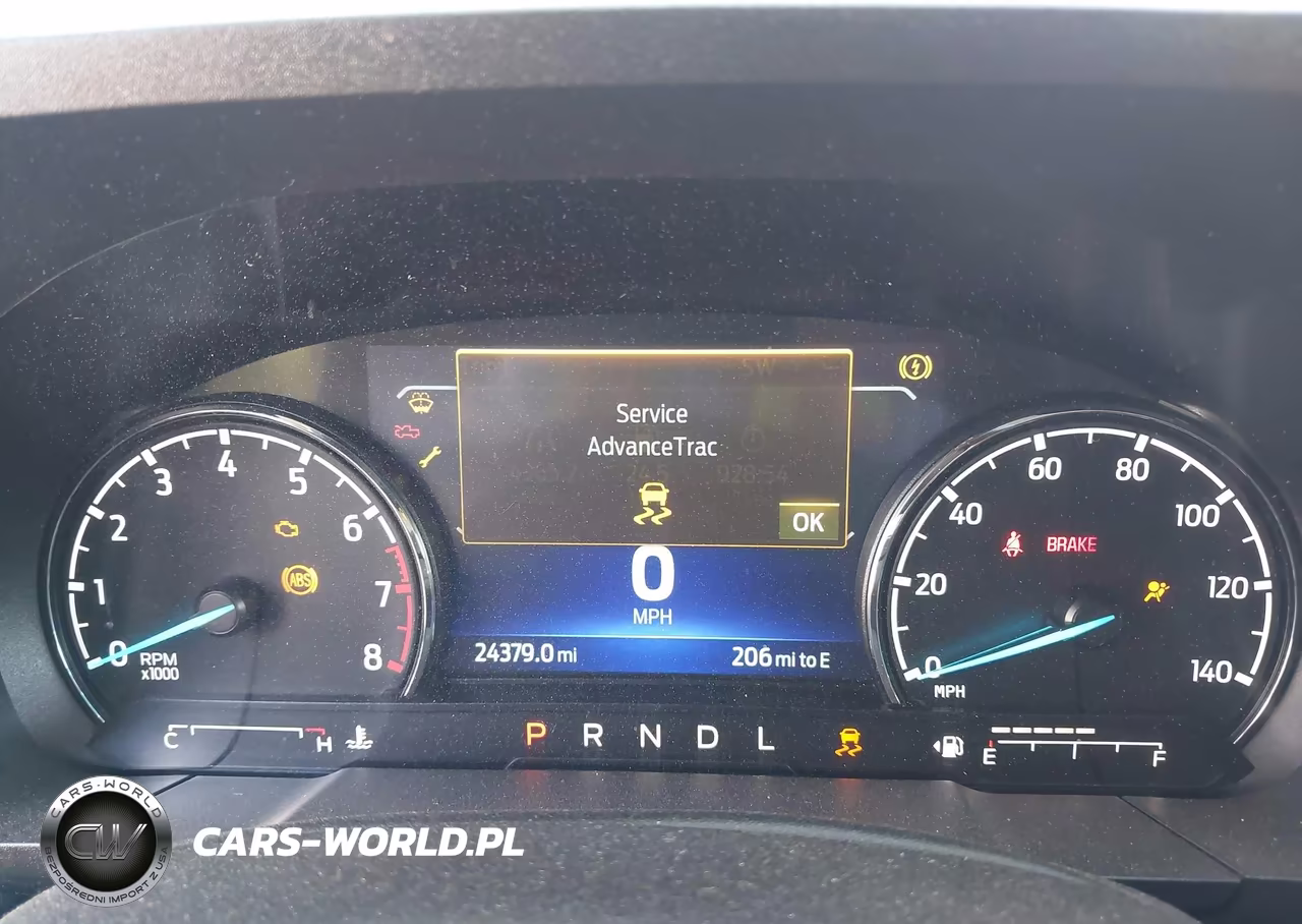 2024 Ford Maverick Lariat VIN:3FTTW8S94RRA87789 - 7