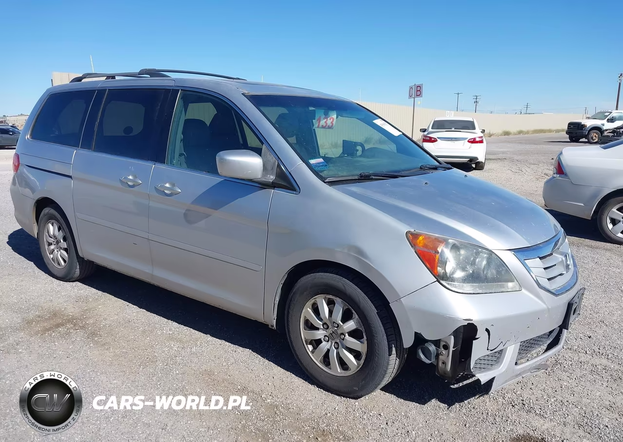 2010 Honda Odyssey Ex-L