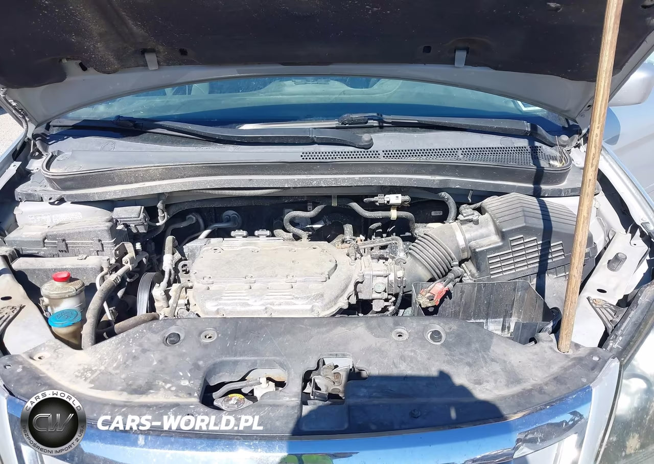 2010 Honda Odyssey Ex-L VIN:5FNRL3H6XAB053171 - 10