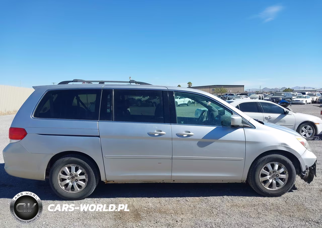 2010 Honda Odyssey Ex-L VIN:5FNRL3H6XAB053171 - 13