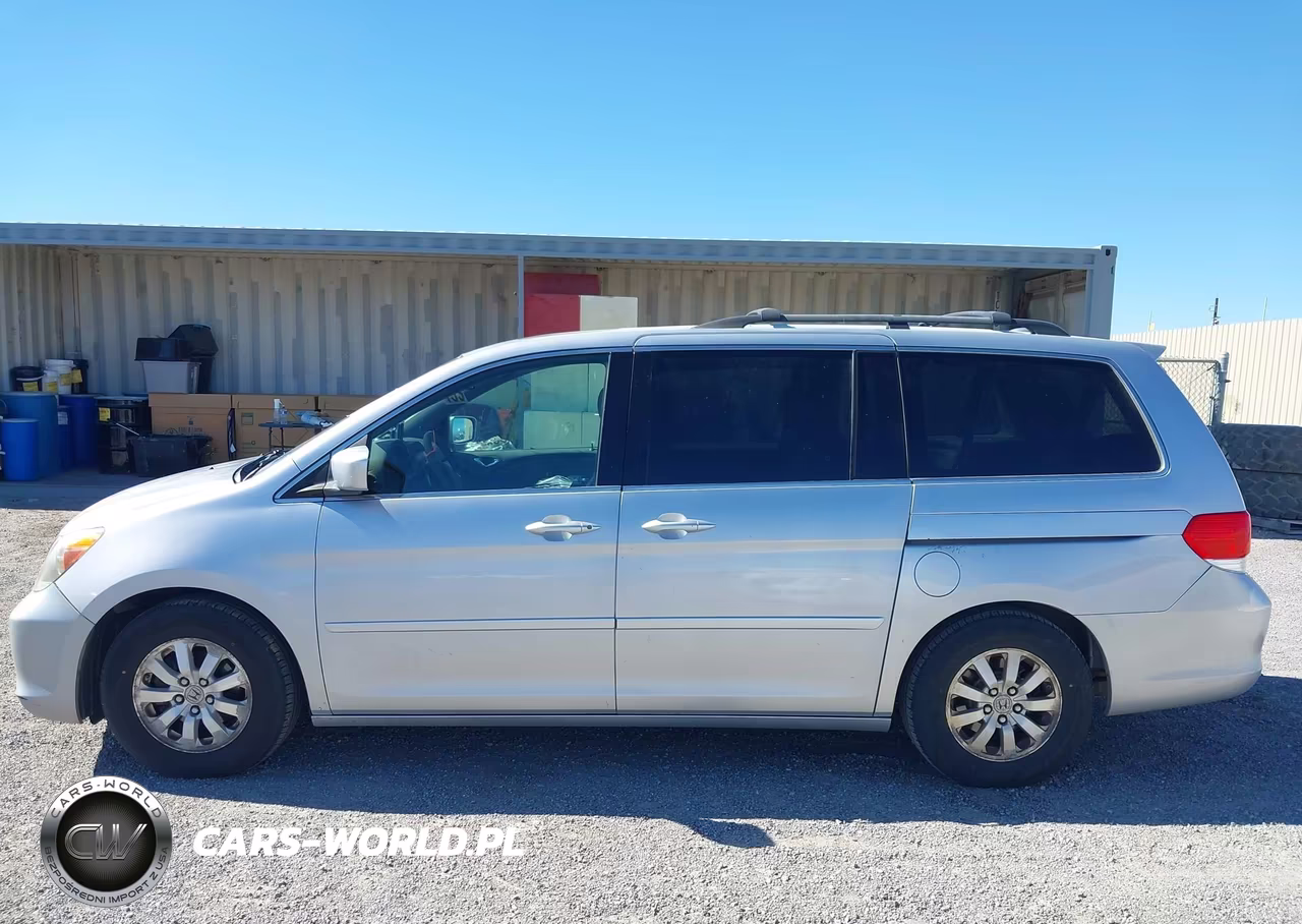 2010 Honda Odyssey Ex-L VIN:5FNRL3H6XAB053171 - 14