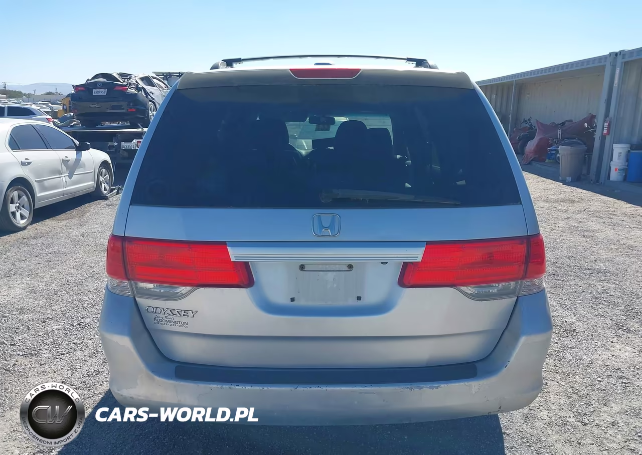 2010 Honda Odyssey Ex-L VIN:5FNRL3H6XAB053171 - 16