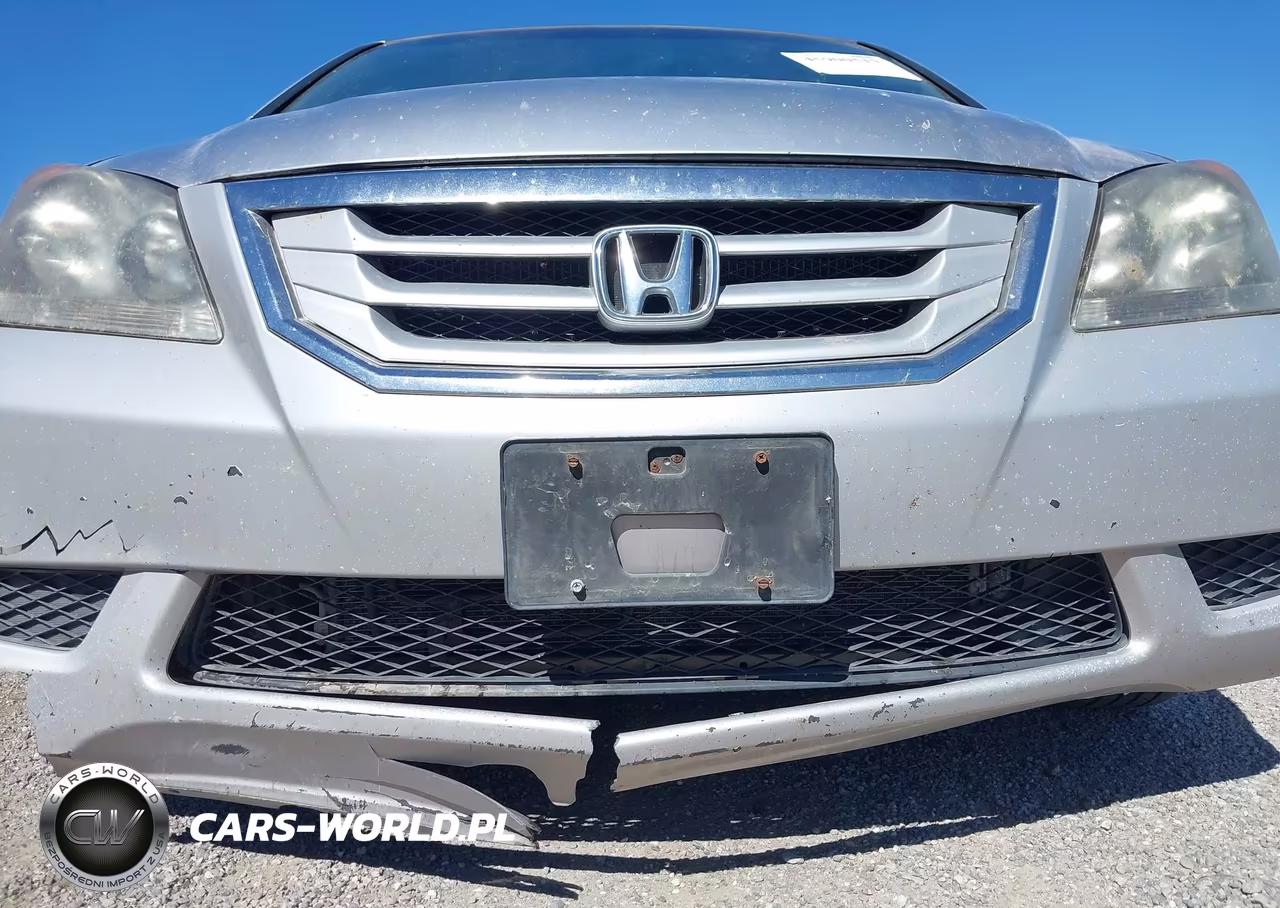 2010 Honda Odyssey Ex-L VIN:5FNRL3H6XAB053171 - 6