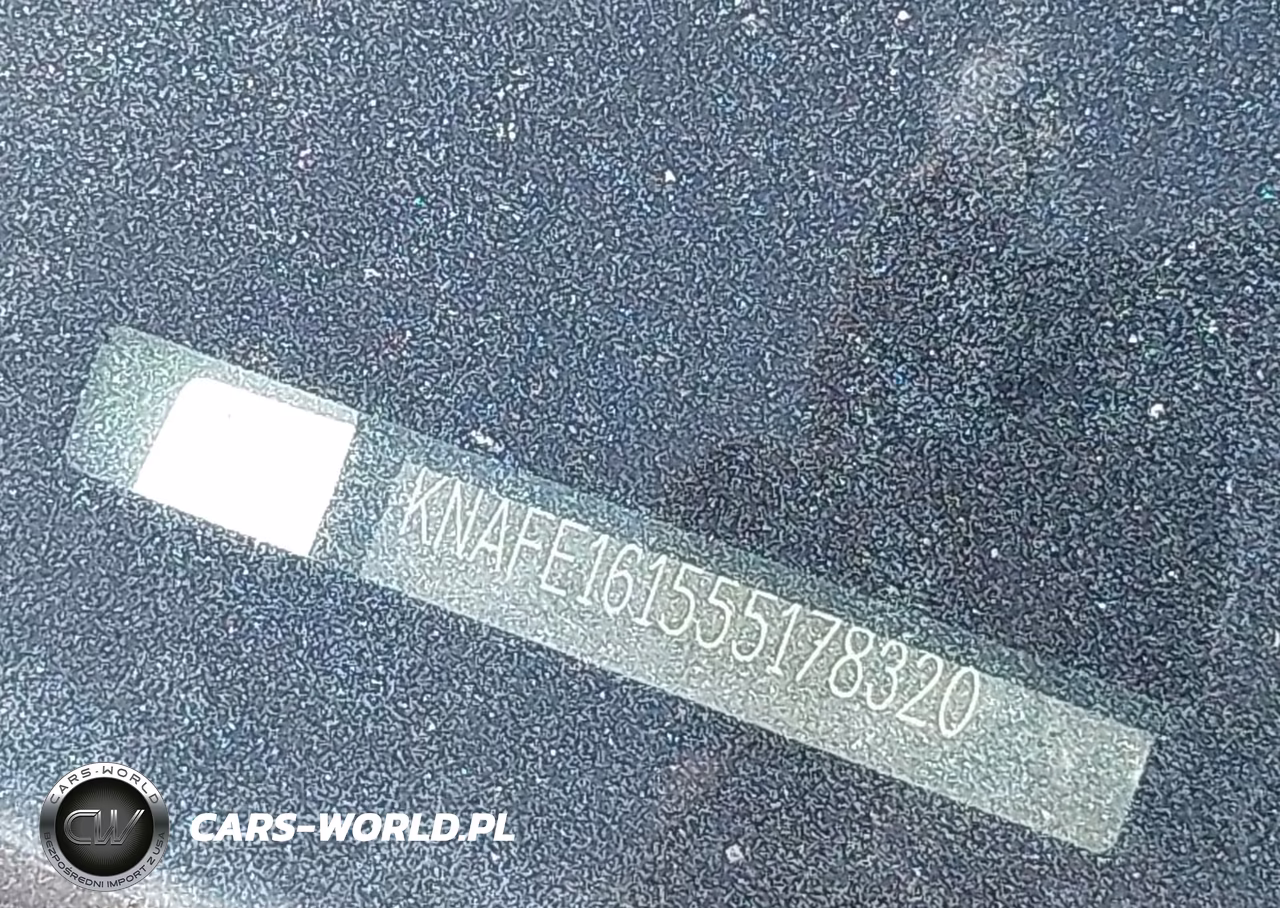 2005 Kia Spectra5 VIN:KNAFE161555178320 - 17