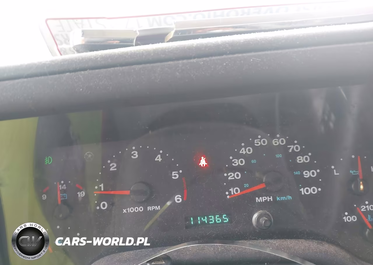 2005 Jeep Wrangler Sport VIN:1J4FA49S95P388230 - 7