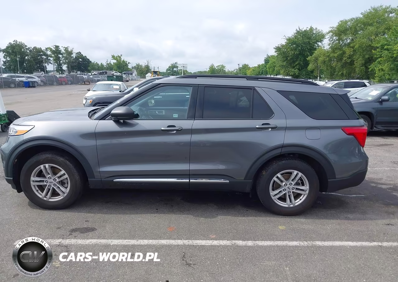 2024 Ford Explorer Xlt VIN:1FMSK8DH1RGA23031 - 14