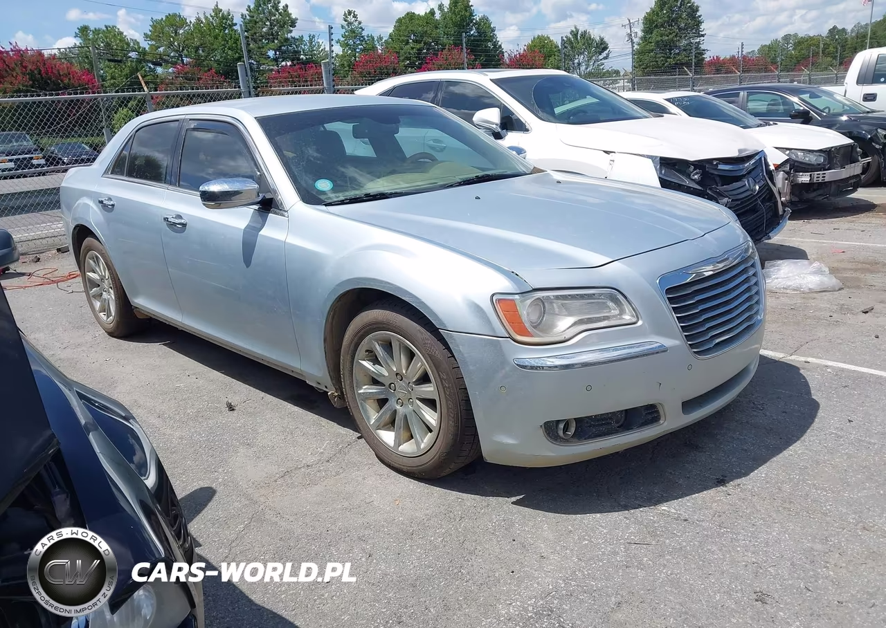2013 Chrysler 300C