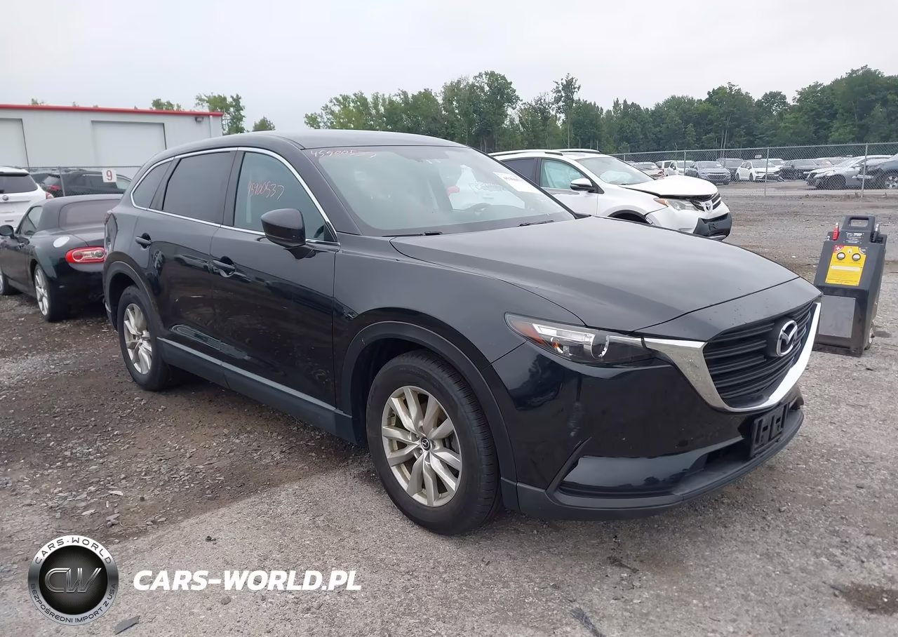 2016 Mazda Cx-9 Sport