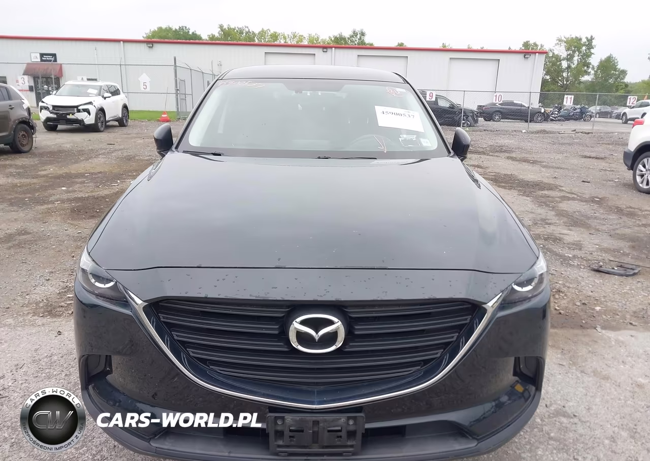 2016 Mazda Cx-9 Sport VIN:JM3TCBBY7G0110953 - 12