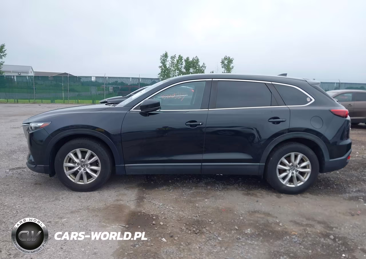 2016 Mazda Cx-9 Sport VIN:JM3TCBBY7G0110953 - 14