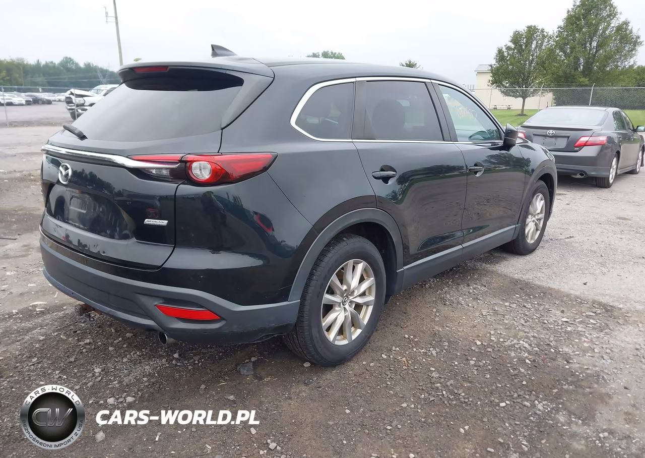 2016 Mazda Cx-9 Sport VIN:JM3TCBBY7G0110953 - 4