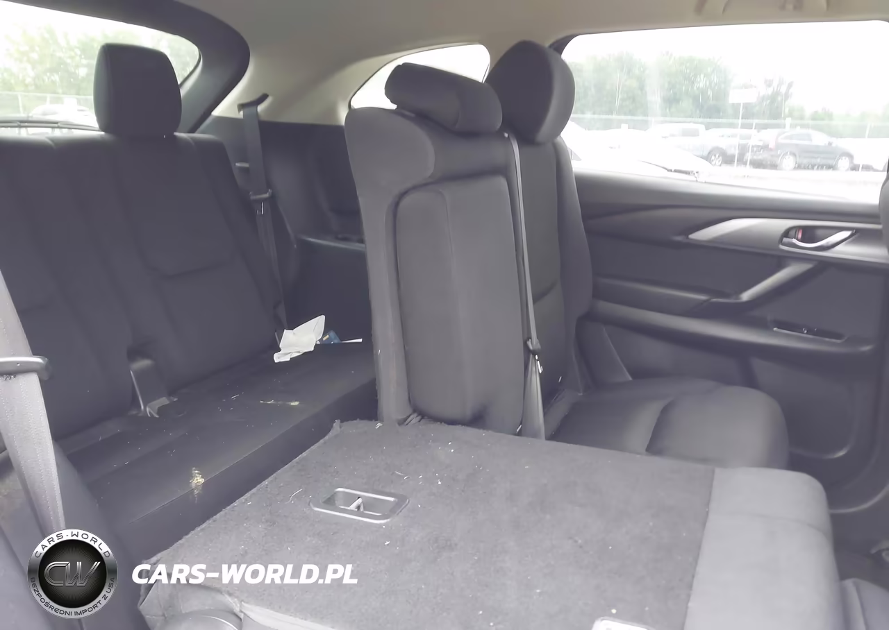 2016 Mazda Cx-9 Sport VIN:JM3TCBBY7G0110953 - 8