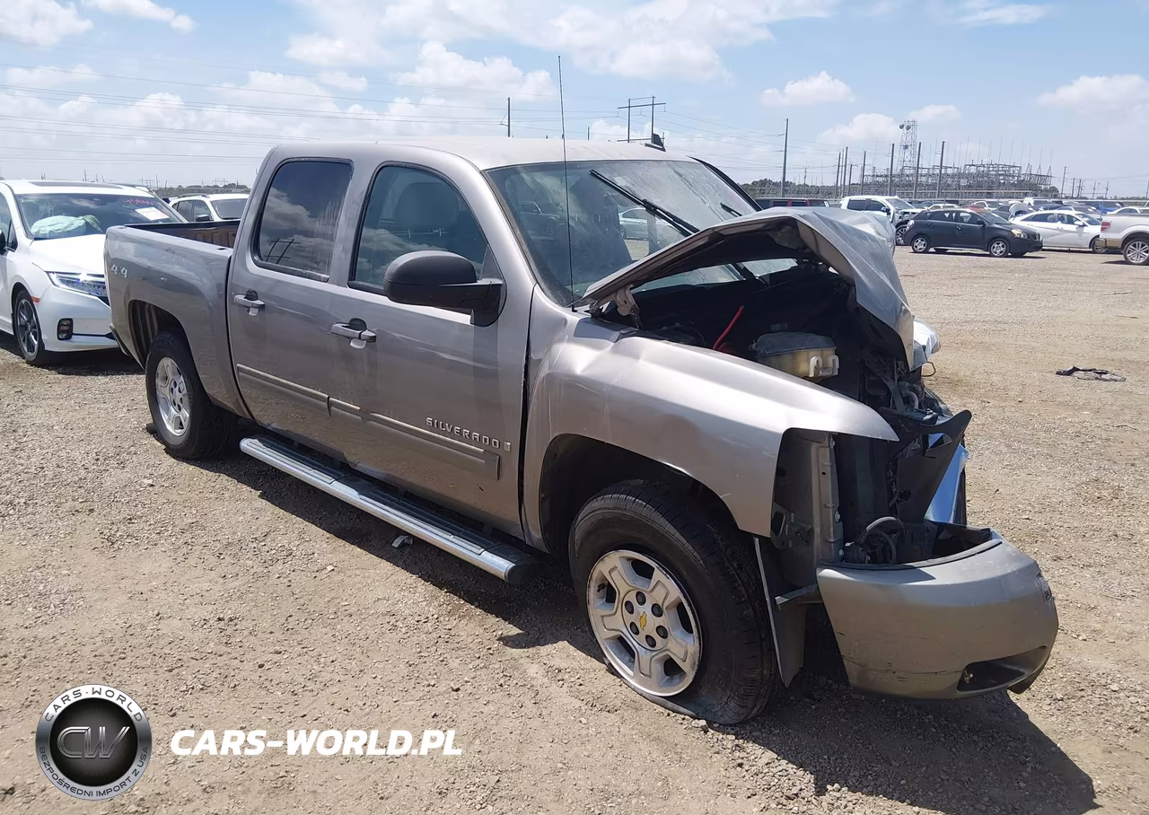 2009 Chevrolet Silverado 1500 Lt