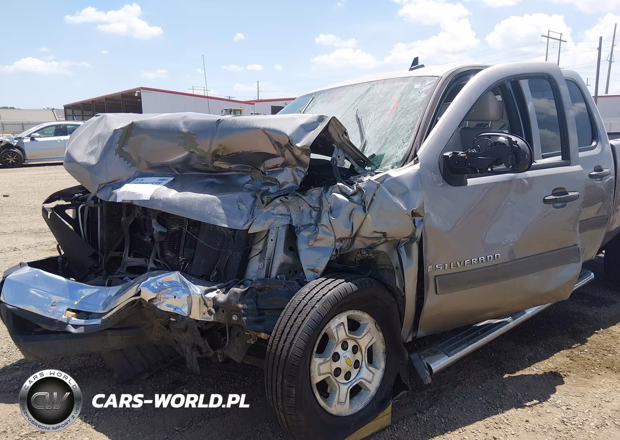 2009 Chevrolet Silverado 1500 Lt VIN:3GCEK23M09G116401 - 6