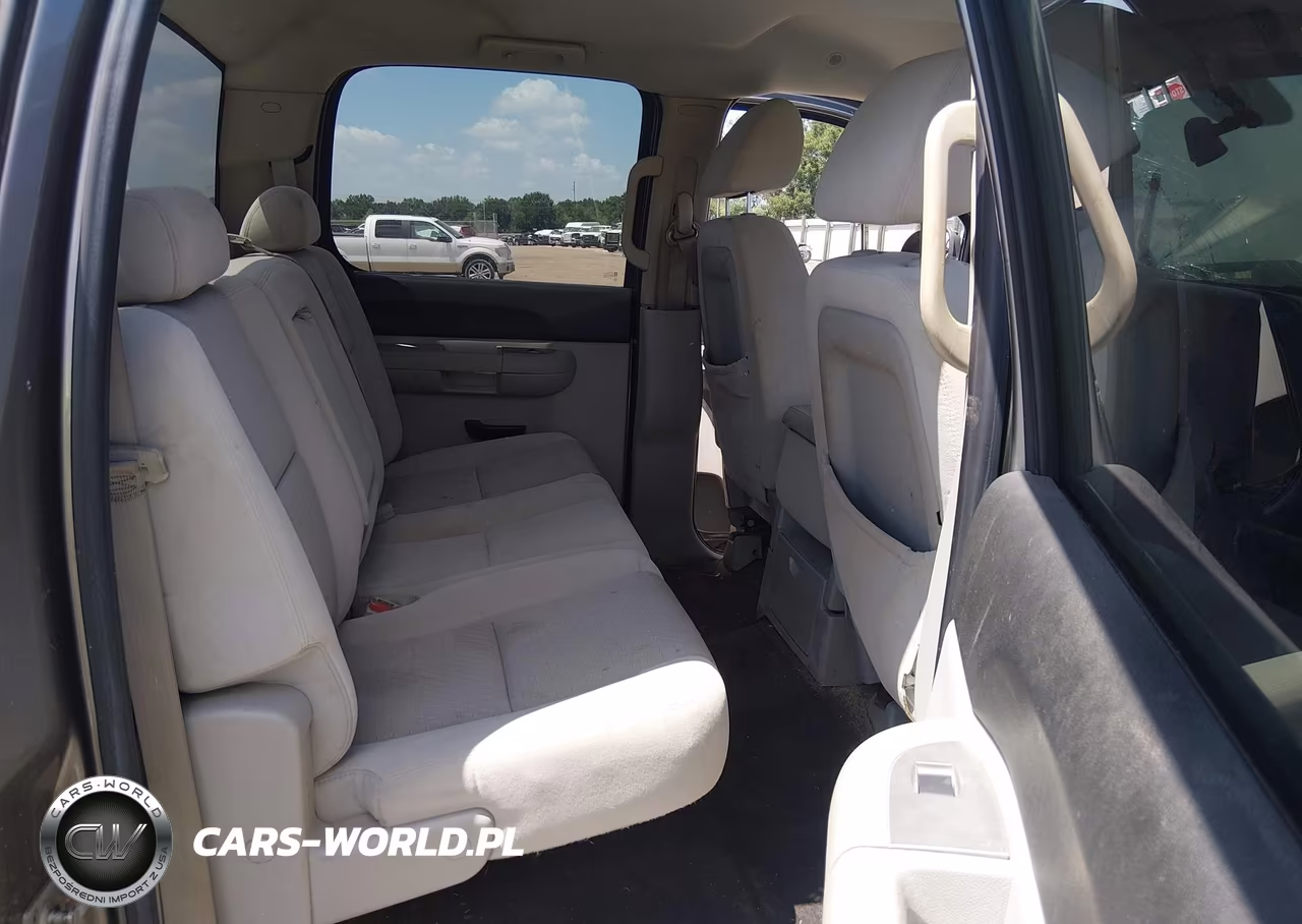 2009 Chevrolet Silverado 1500 Lt VIN:3GCEK23M09G116401 - 8