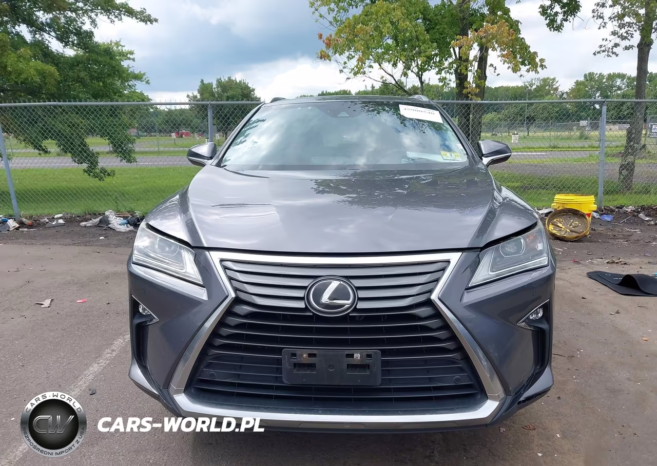 2016 Lexus Rx 350 VIN:2T2BZMCA0GC006936 - 12
