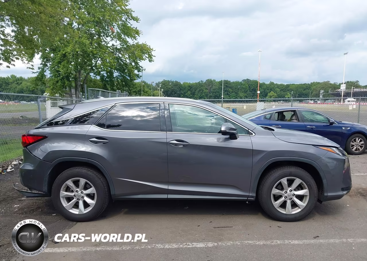 2016 Lexus Rx 350 VIN:2T2BZMCA0GC006936 - 13