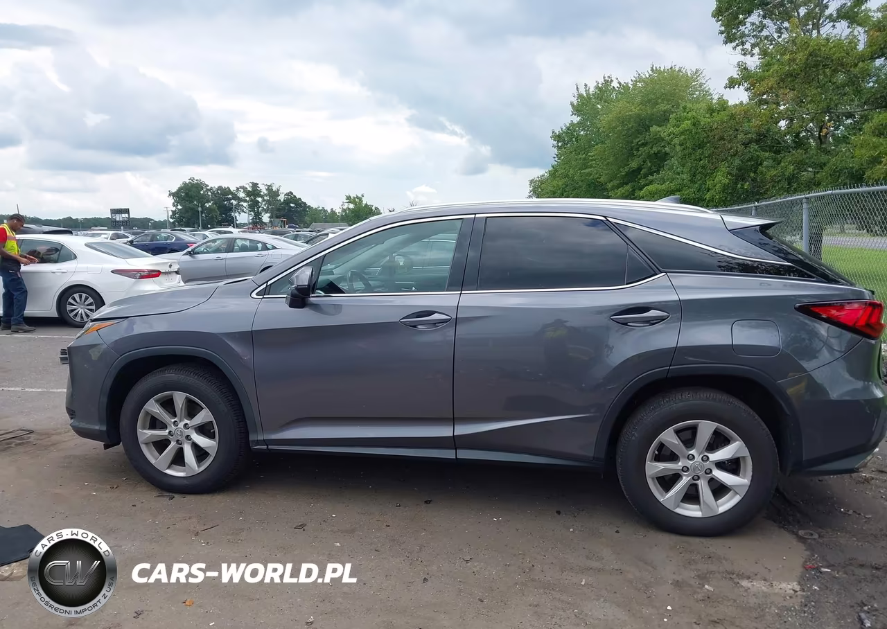 2016 Lexus Rx 350 VIN:2T2BZMCA0GC006936 - 14