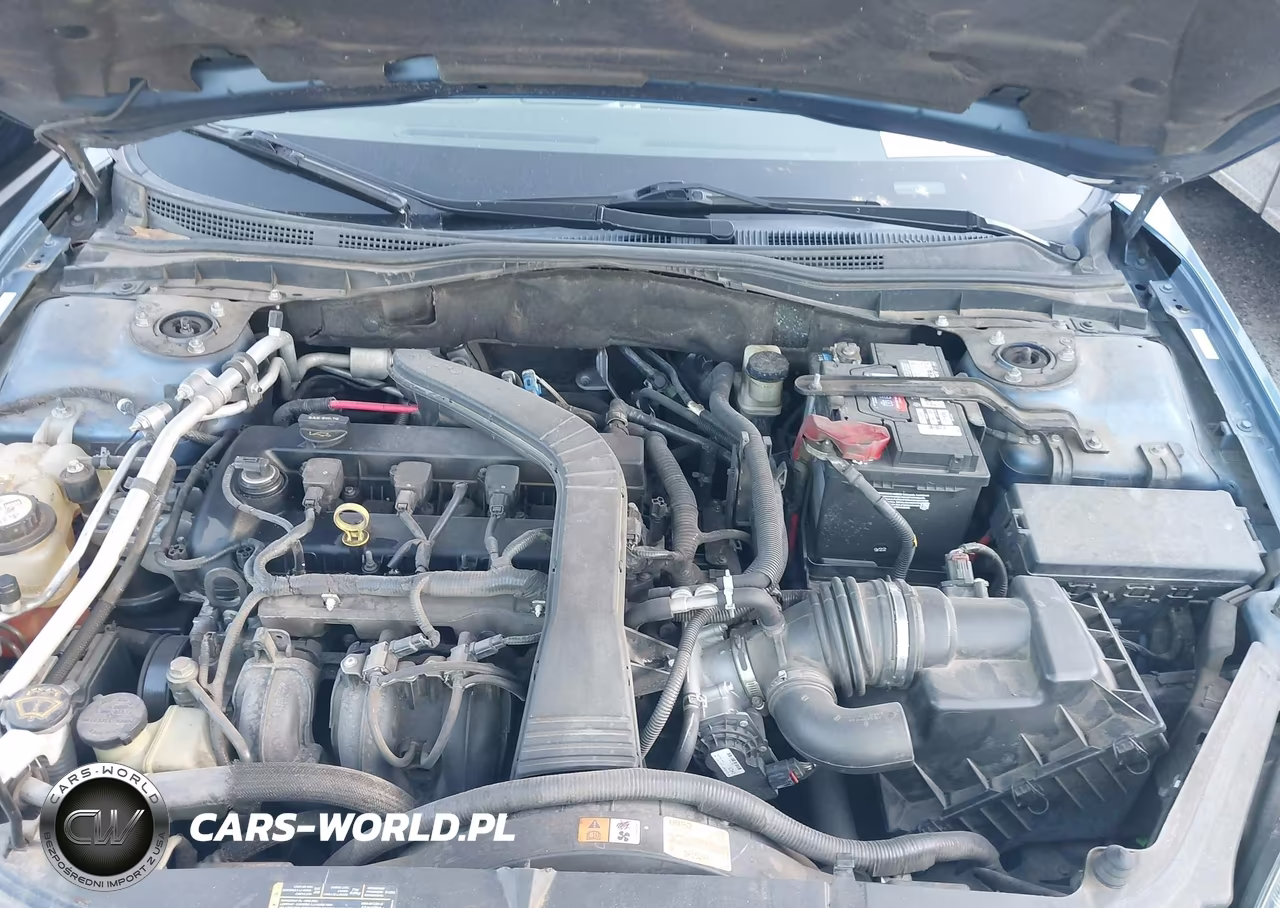 2009 Ford Fusion Se VIN:3FAHP07ZX9R151997 - 10