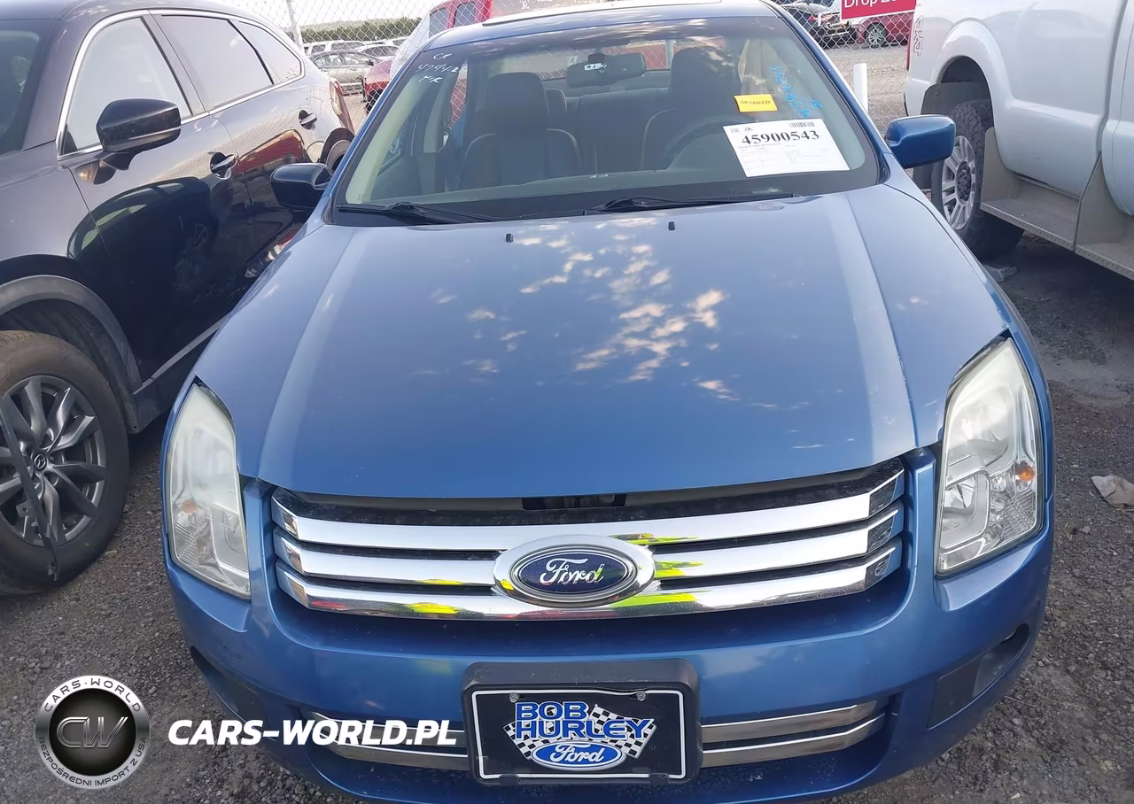 2009 Ford Fusion Se VIN:3FAHP07ZX9R151997 - 12