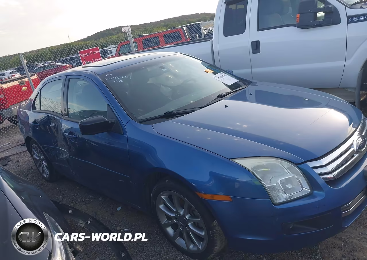 2009 Ford Fusion Se VIN:3FAHP07ZX9R151997 - 13