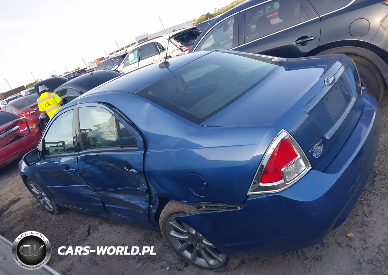 2009 Ford Fusion Se VIN:3FAHP07ZX9R151997 - 14