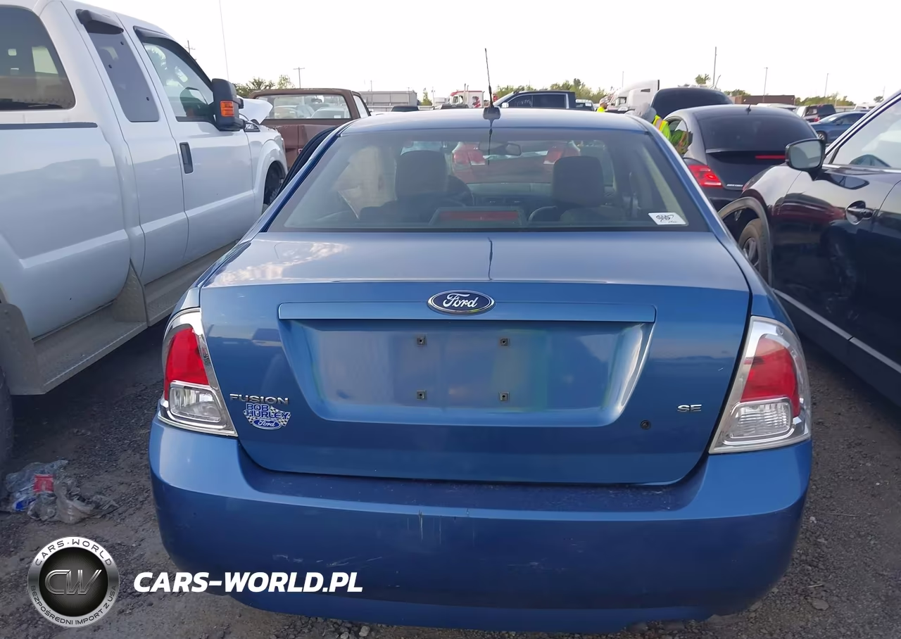 2009 Ford Fusion Se VIN:3FAHP07ZX9R151997 - 16