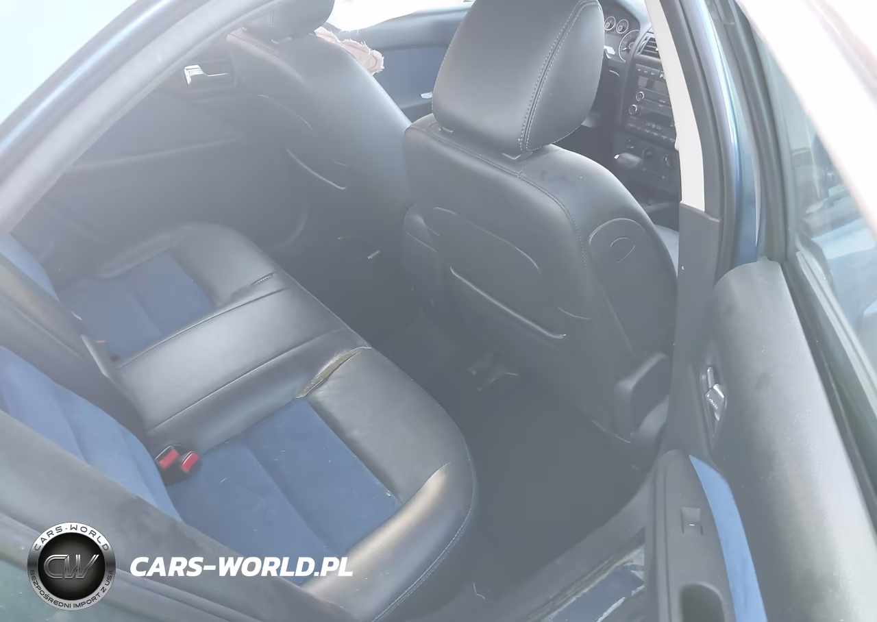 2009 Ford Fusion Se VIN:3FAHP07ZX9R151997 - 8