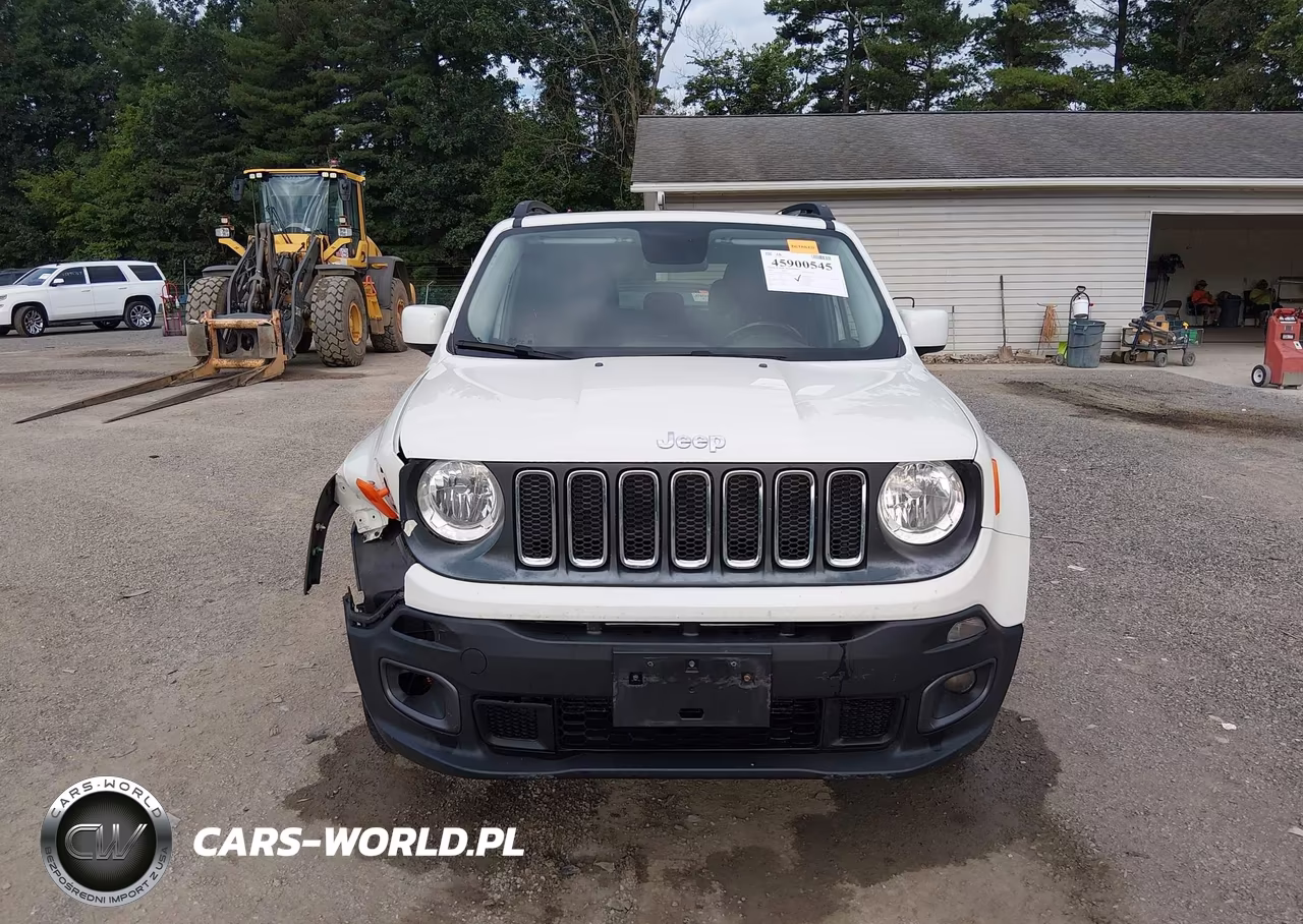 2016 Jeep Renegade Latitude VIN:ZACCJBBT7GPE18704 - 12