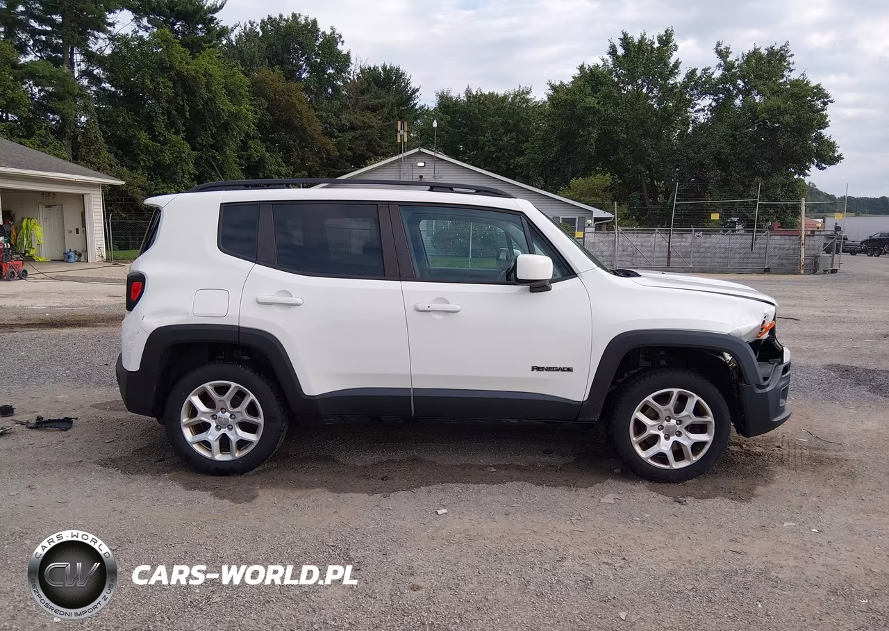2016 Jeep Renegade Latitude VIN:ZACCJBBT7GPE18704 - 13