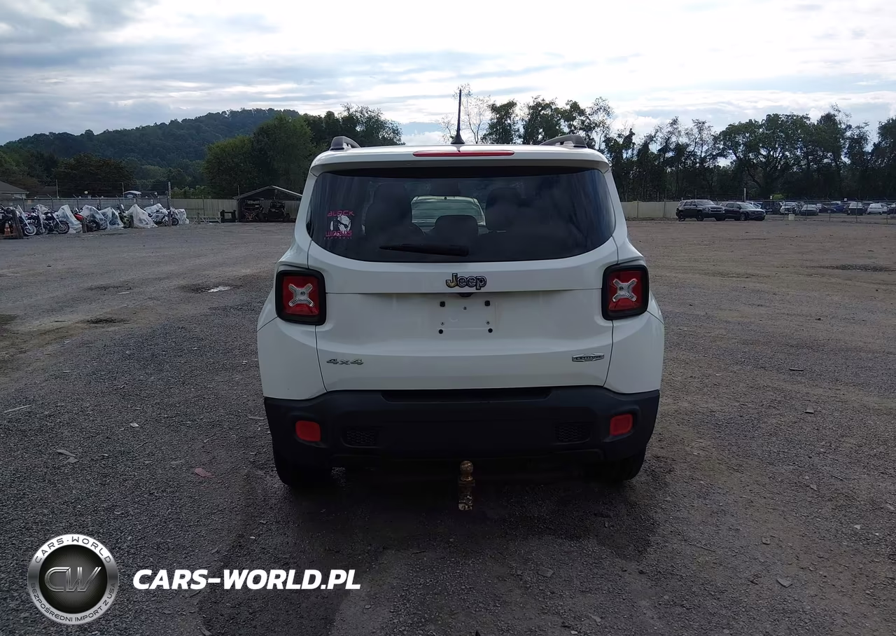 2016 Jeep Renegade Latitude VIN:ZACCJBBT7GPE18704 - 16