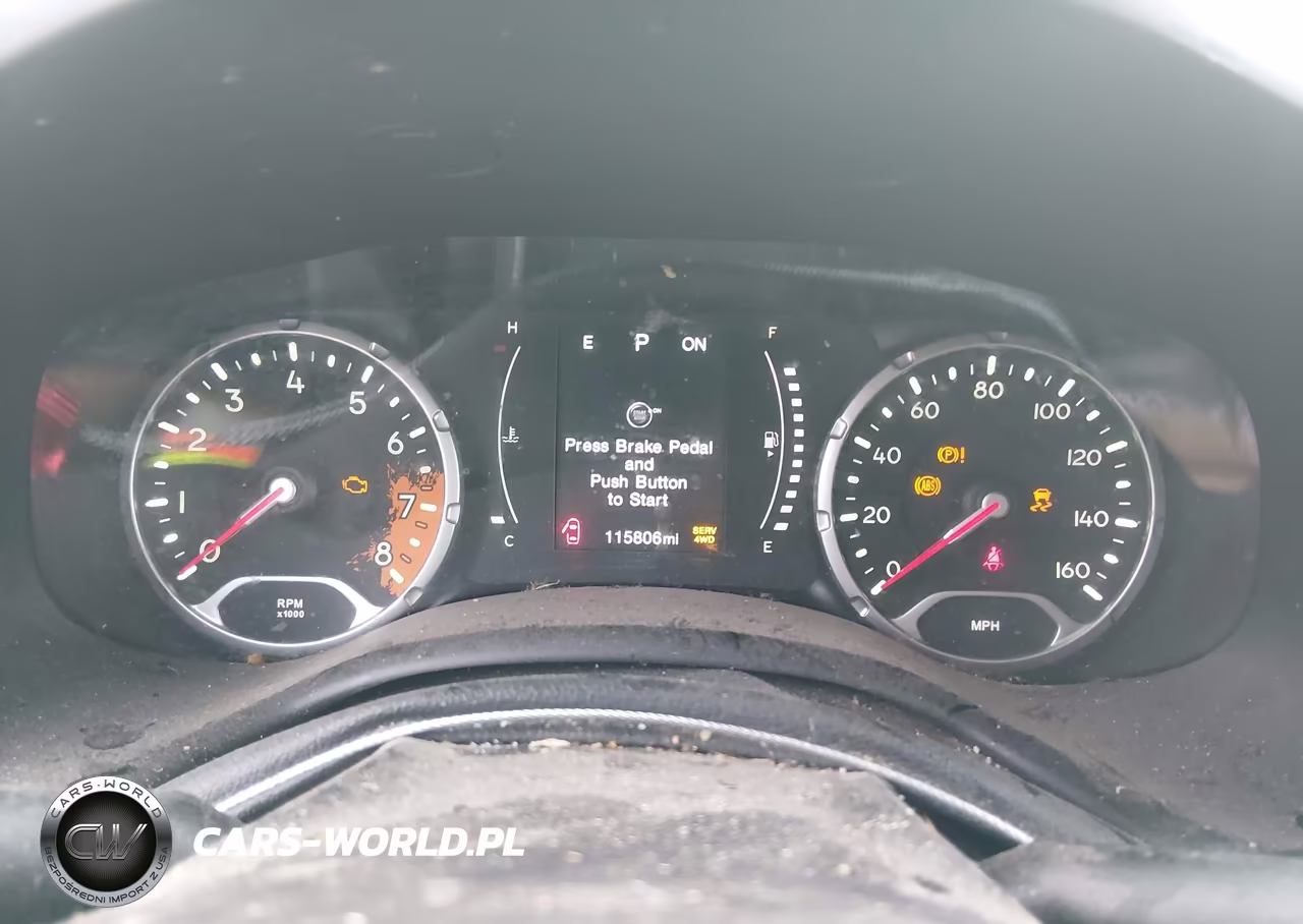 2016 Jeep Renegade Latitude VIN:ZACCJBBT7GPE18704 - 7