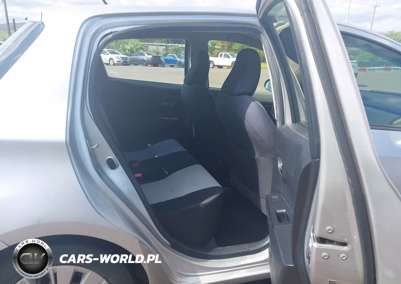 2014 Toyota Yaris L (Tmc-Cbu Plant)-Le (Tmc-Cbu Plant)-Se (Tmc-Cbu Plant) VIN:JTDKTUD34ED595429 - 8