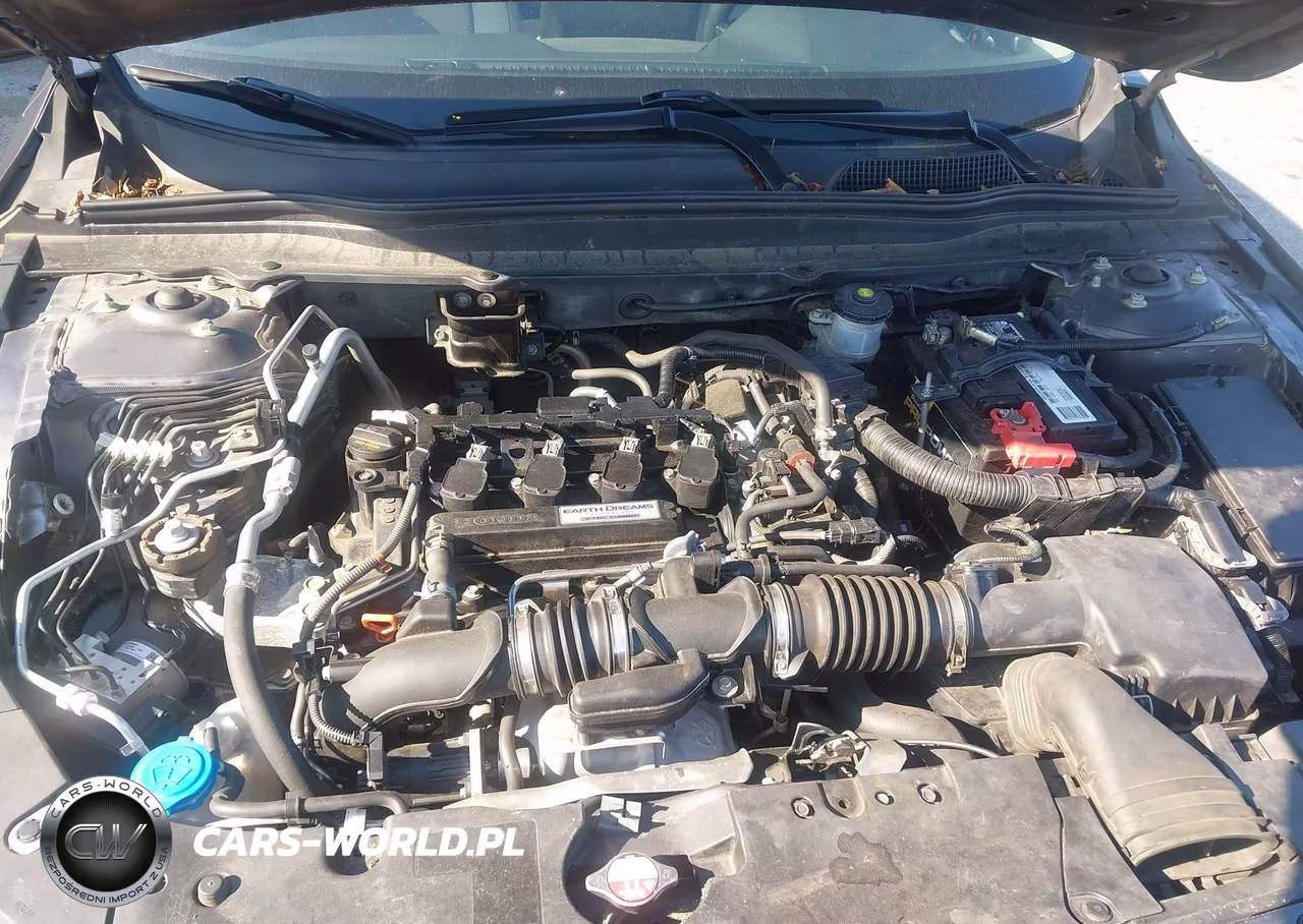 2018 Honda Accord Lx VIN:1HGCV1F10JA230641 - 10