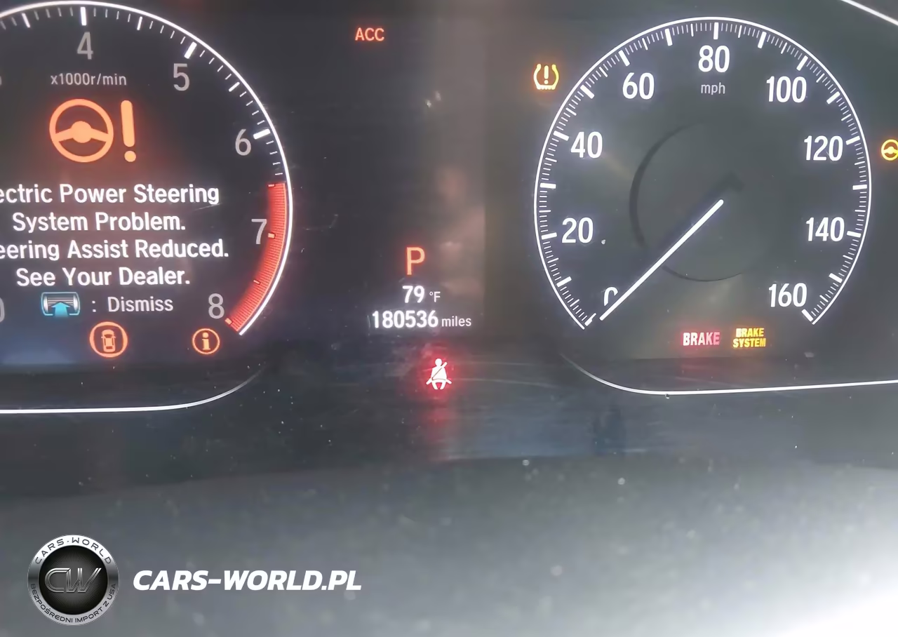 2018 Honda Accord Lx VIN:1HGCV1F10JA230641 - 7
