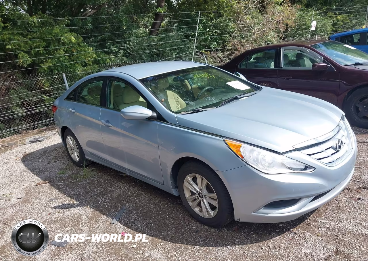 2011 Hyundai Sonata Gls – zdjęcie 1 z 11
