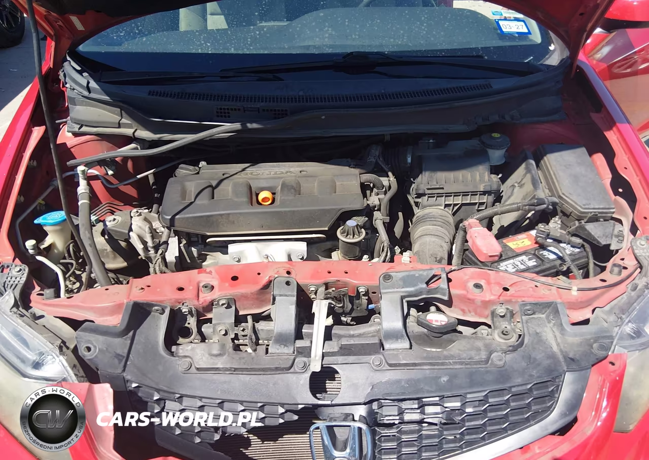 2012 Honda Civic Ex VIN:2HGFG3B84CH502134 - 10