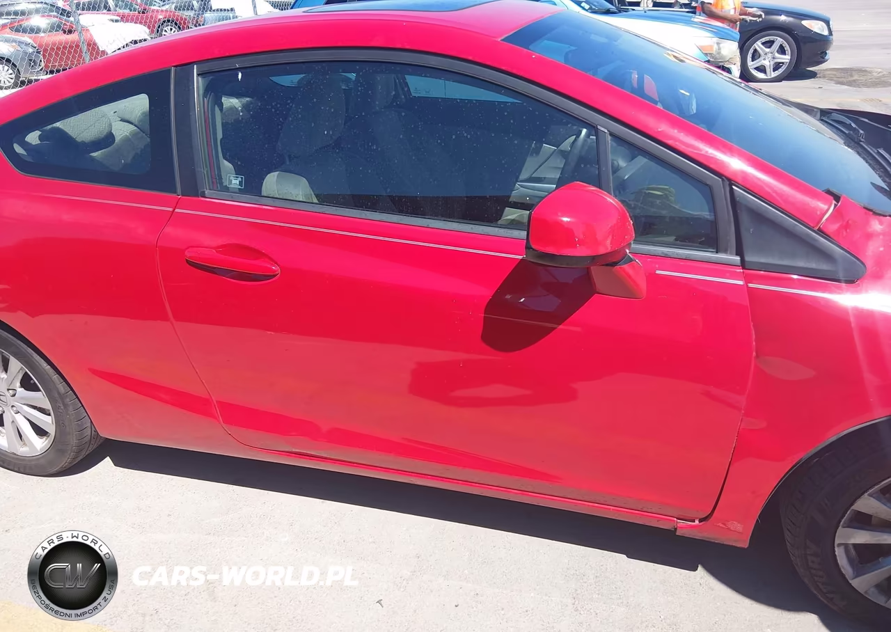 2012 Honda Civic Ex VIN:2HGFG3B84CH502134 - 13