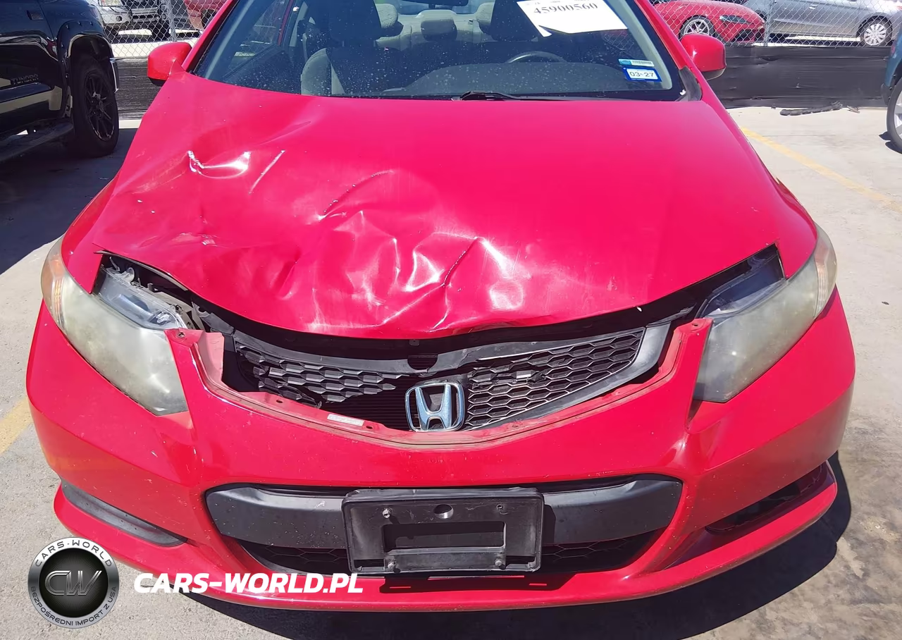 2012 Honda Civic Ex VIN:2HGFG3B84CH502134 - 6