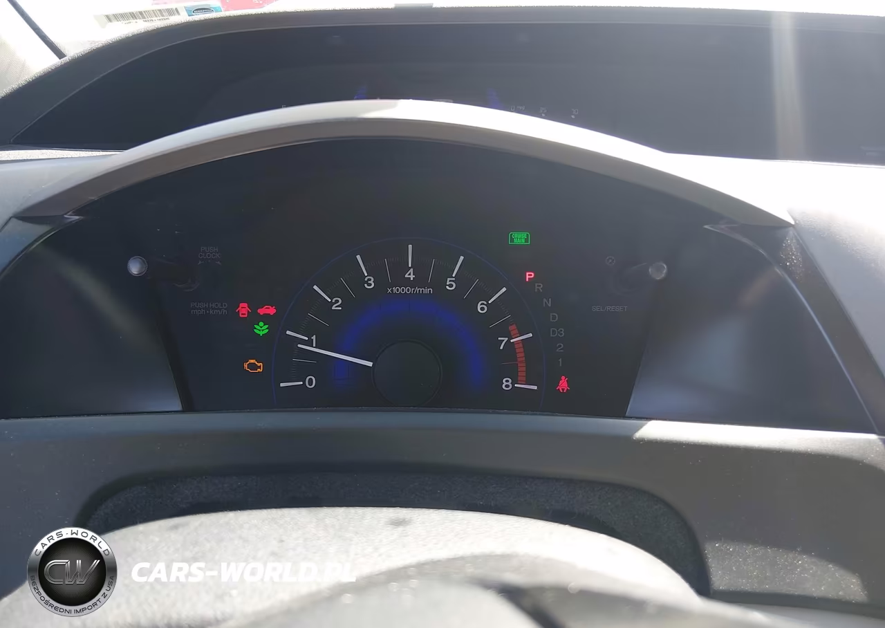 2012 Honda Civic Ex VIN:2HGFG3B84CH502134 - 7