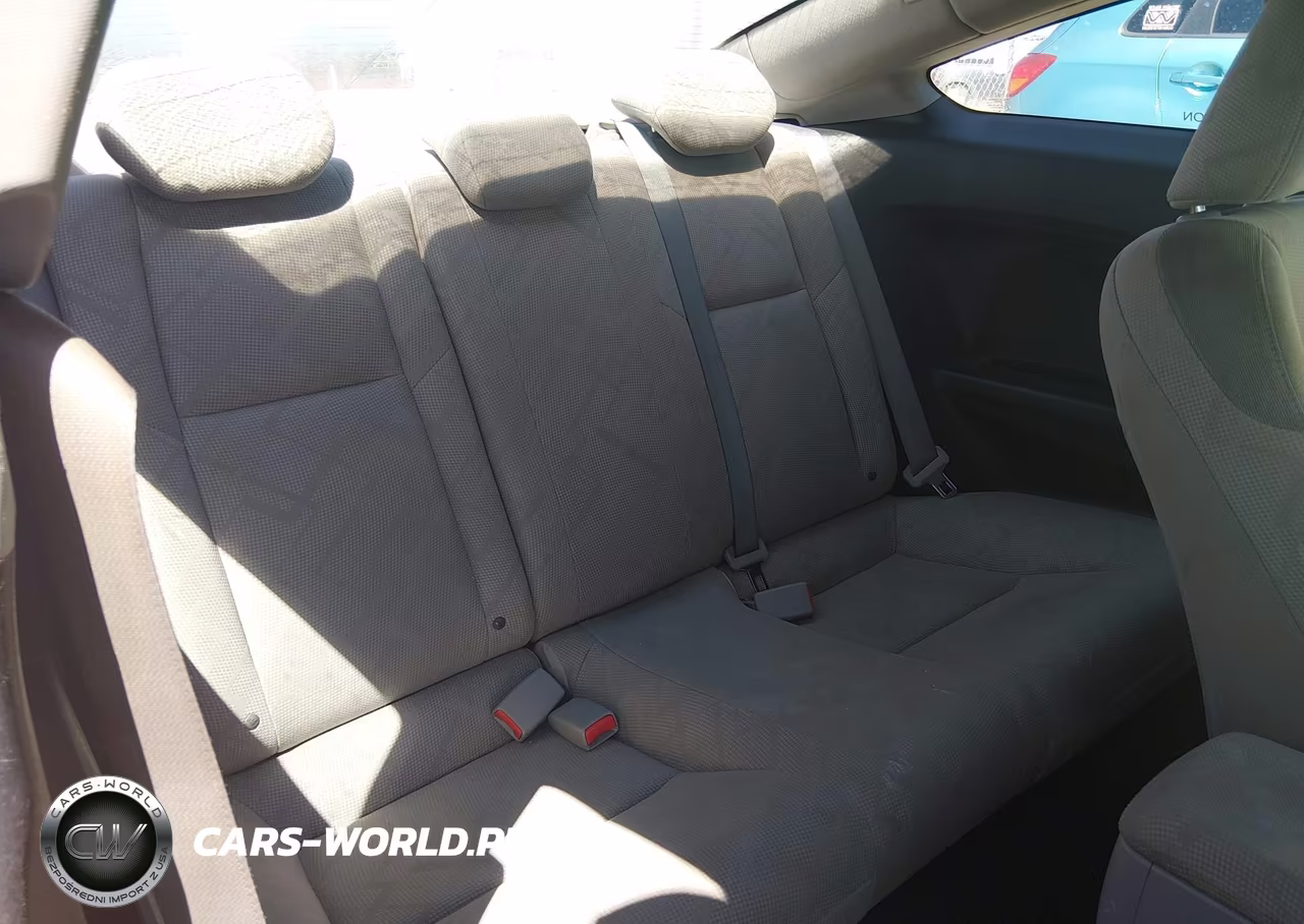 2012 Honda Civic Ex VIN:2HGFG3B84CH502134 - 8