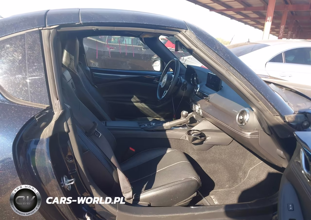 2025 Mazda Mx-5 Miata Rf Grand Touring VIN:JM1NDAM7XS0651162 - 5