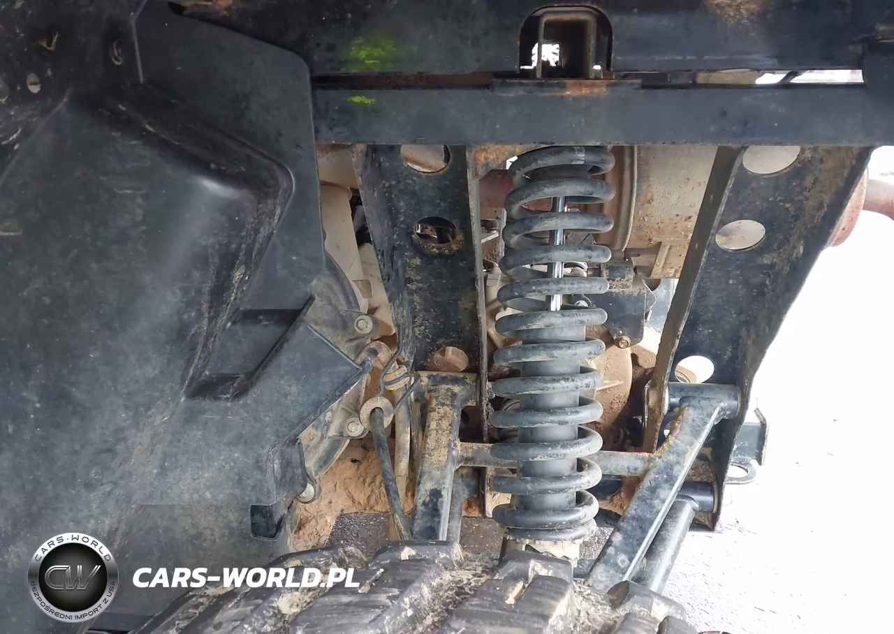 2019 Kawasaki Kaf1000 B VIN:JKAAFCB12KB504772 - 9